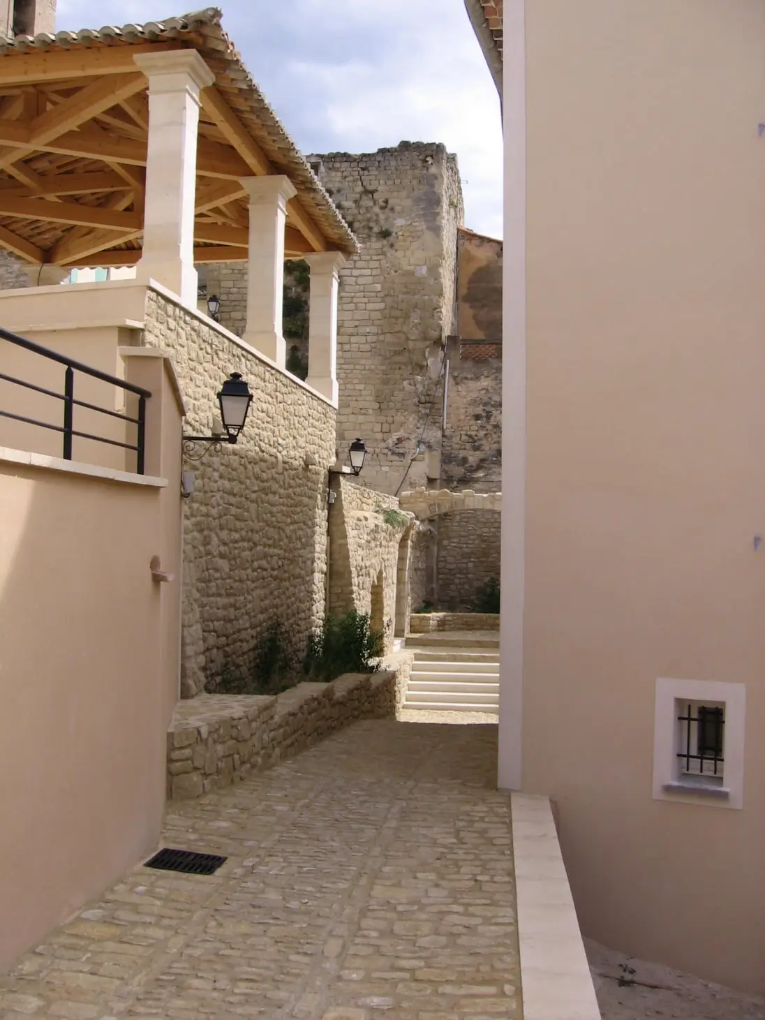 Centre ville Gasnault