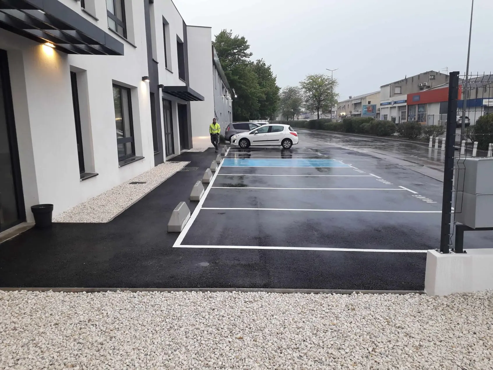 Amenagement Avignon