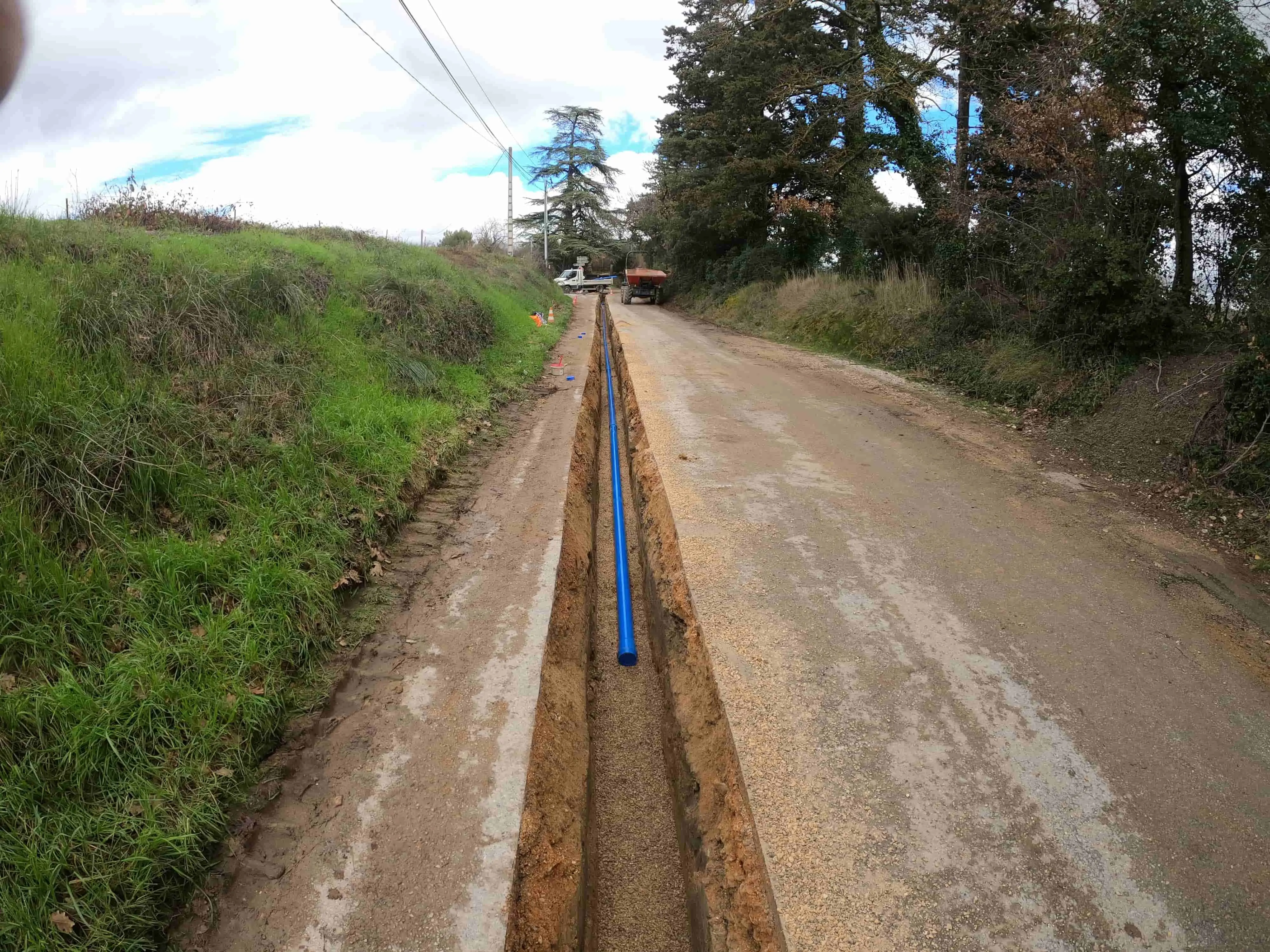 Conduite AEP